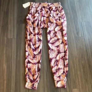 Majji Joggers in Sea Rainbow